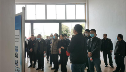 遂檢公司開展“感恩有你、真情回饋” 答謝客戶活動